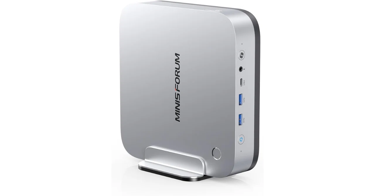 MINISFORUM X1 Pro 370 ミニPC 96GB 2TB|GetGadgetGot MINISFORUM X1 Pro 370 ミニPC 96GB 2TB|GetGadgetGot