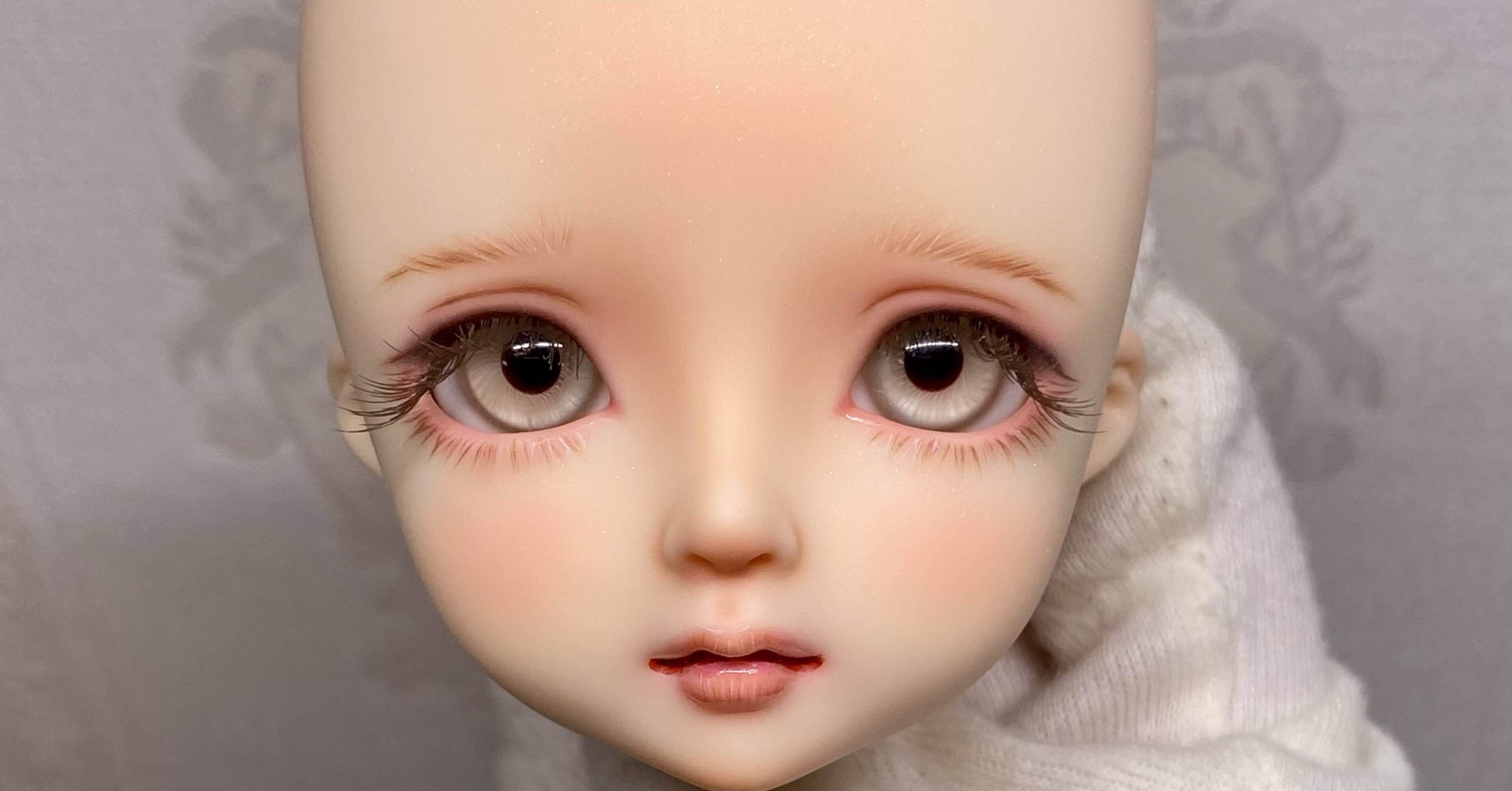 ドールメイク sdm50 #7｜ぺかり