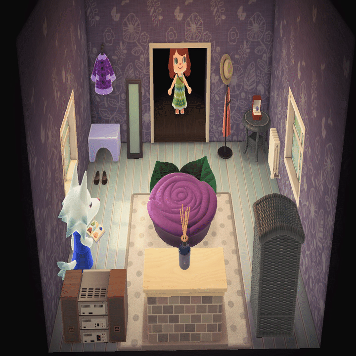 あつ森】みんなのお宅訪問 ビアンカさん｜つみ