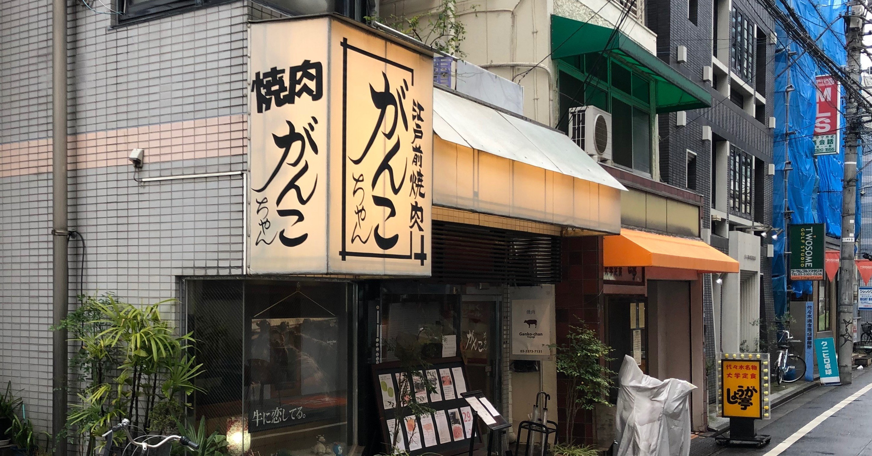 ハラミを食べたくなったら代々木のがんこちゃんがいいと思う Yuichi Note ハラミを食べたくなったら代々木のがんこちゃんがいいと思う Yuichi Note