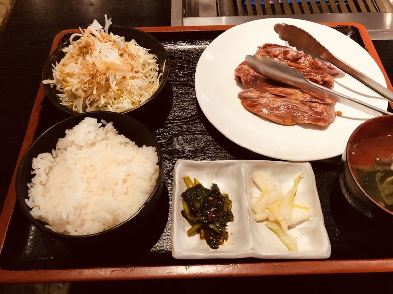 ハラミを食べたくなったら代々木のがんこちゃんがいいと思う Yuichi Note ハラミを食べたくなったら代々木のがんこちゃんがいいと思う Yuichi Note