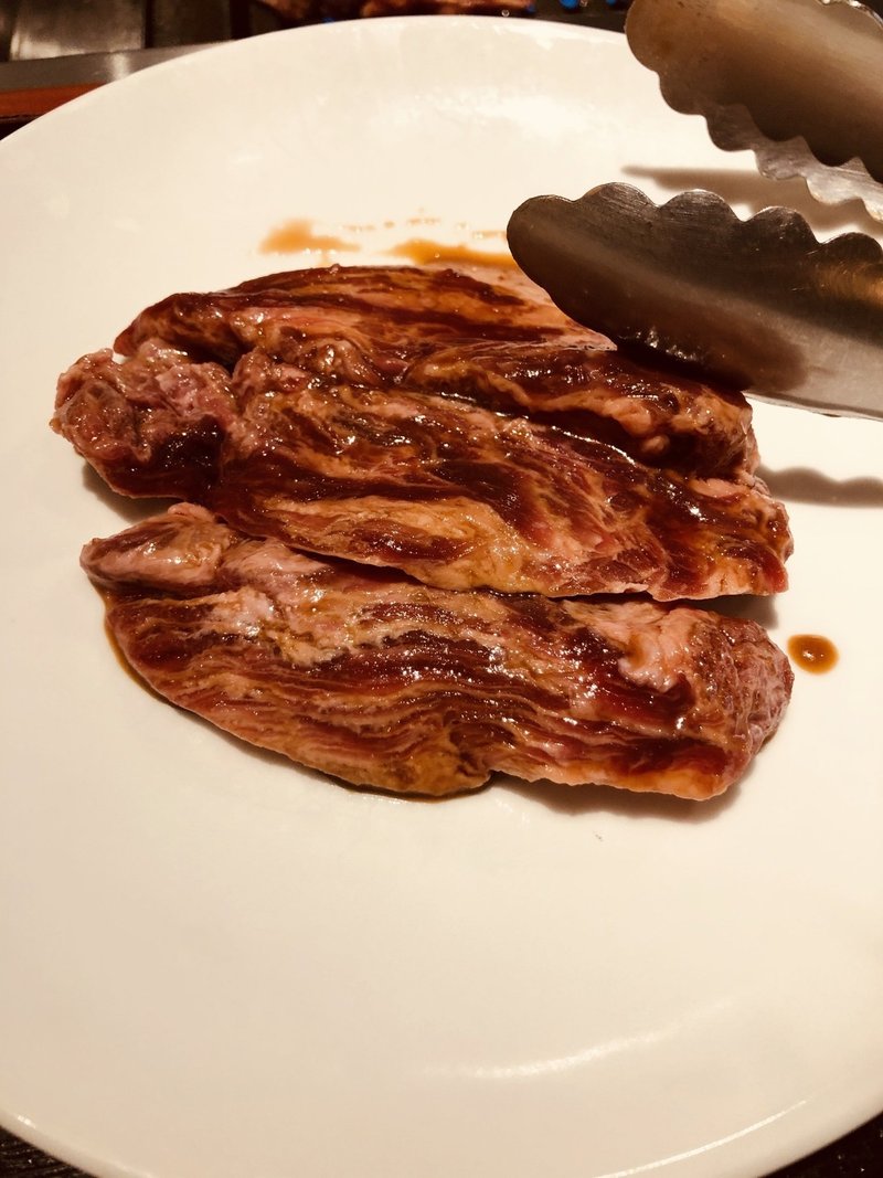 ハラミを食べたくなったら代々木のがんこちゃんがいいと思う Yuichi Note ハラミを食べたくなったら代々木のがんこちゃんがいいと思う Yuichi Note