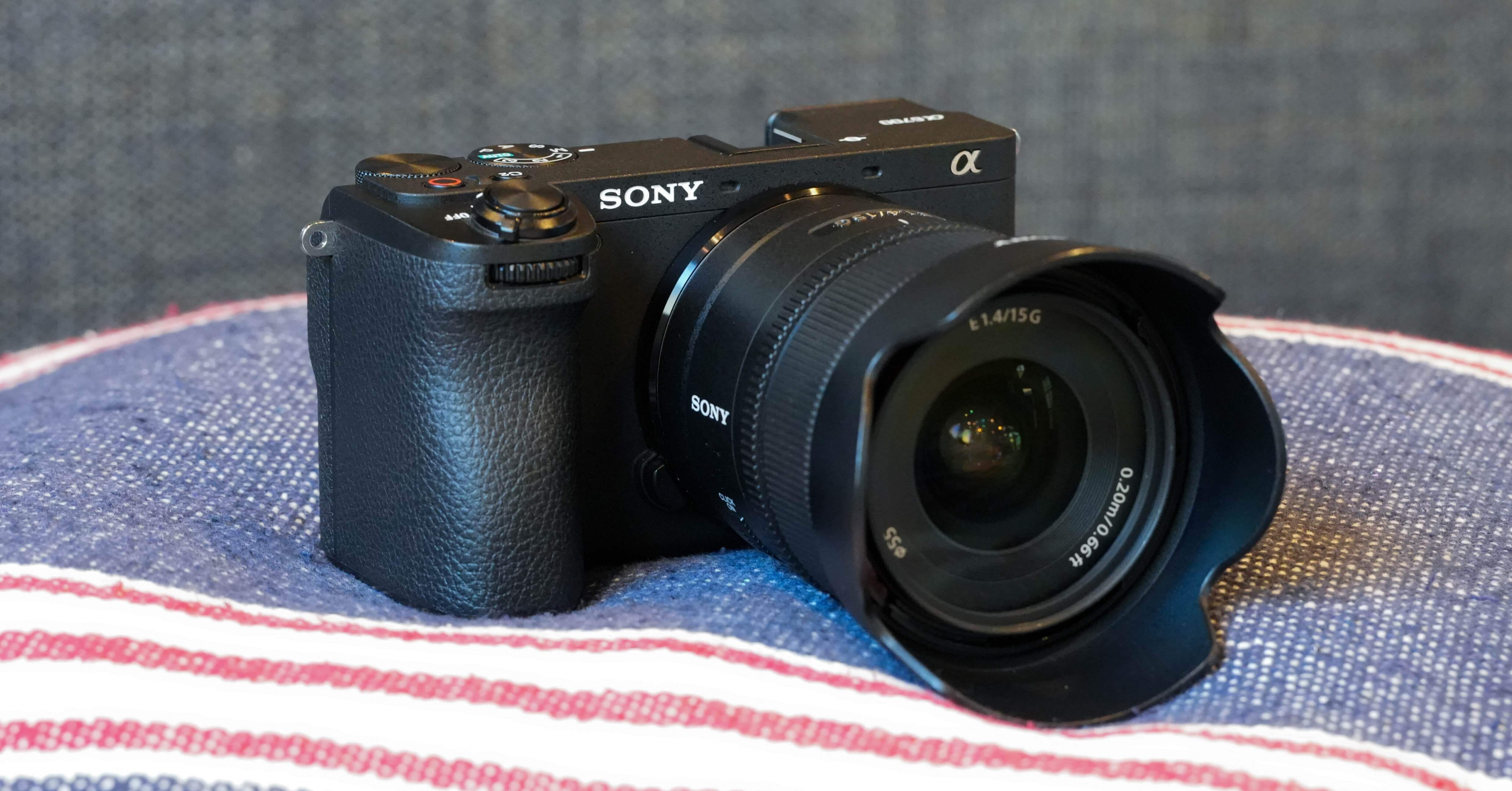SONY α6700 | おすすめのEマウントレンズ7選 -APS-C編-｜KashiKoro