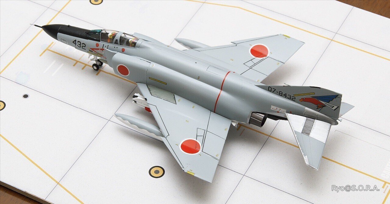 ハセガワ F-4など航空機モデル 7点セット プラモデル製作記 ハセガワ 1⁄72