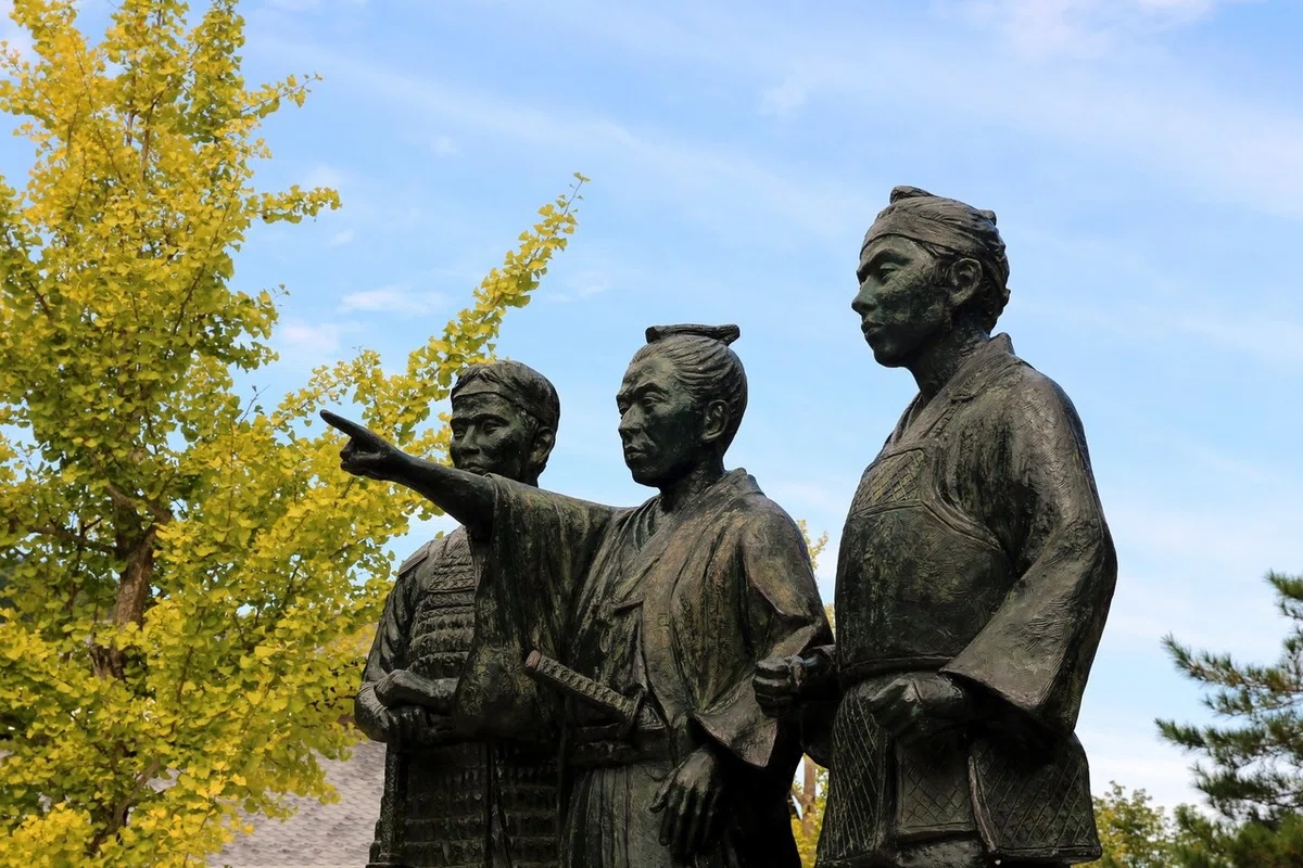 維新の志士