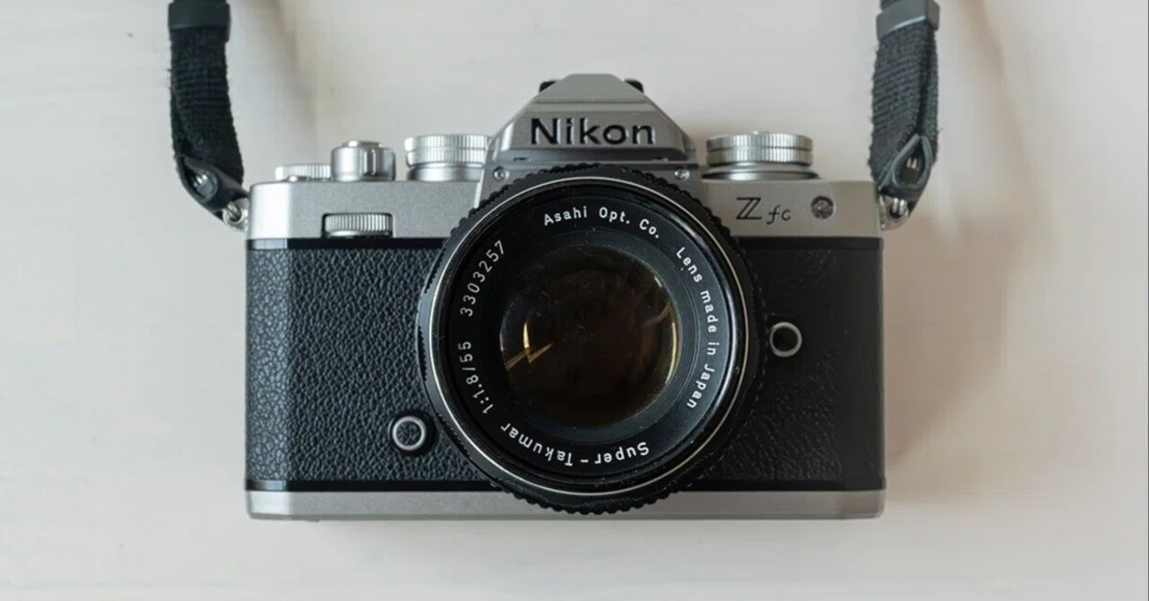 美品】Nikon Zfc +レンズ2本 新製品レビュー：Nikon Z fcにベスト