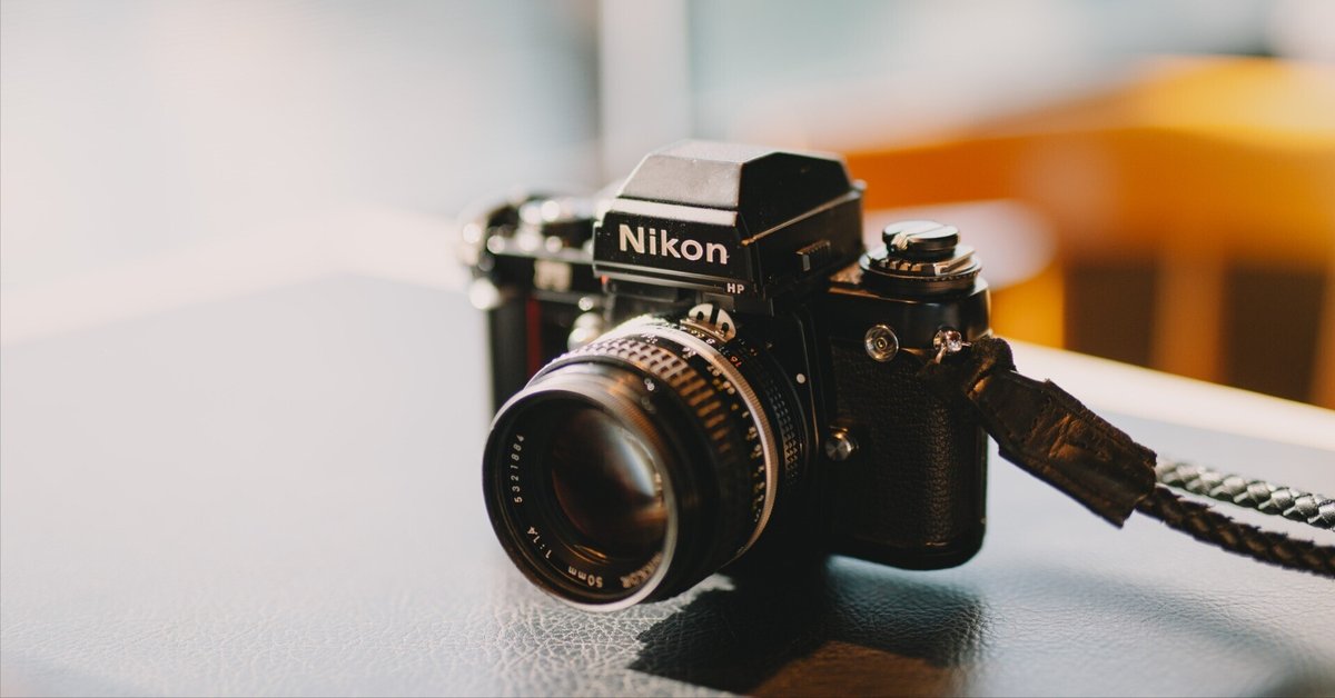 機材紹介：Nikon F3(作例あり)｜yugesun