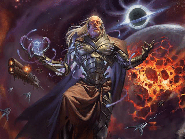 忍のMTGモダン健忘録:「『久遠の終端』」編｜忍 (しのぶ)@MTGイラスト垢