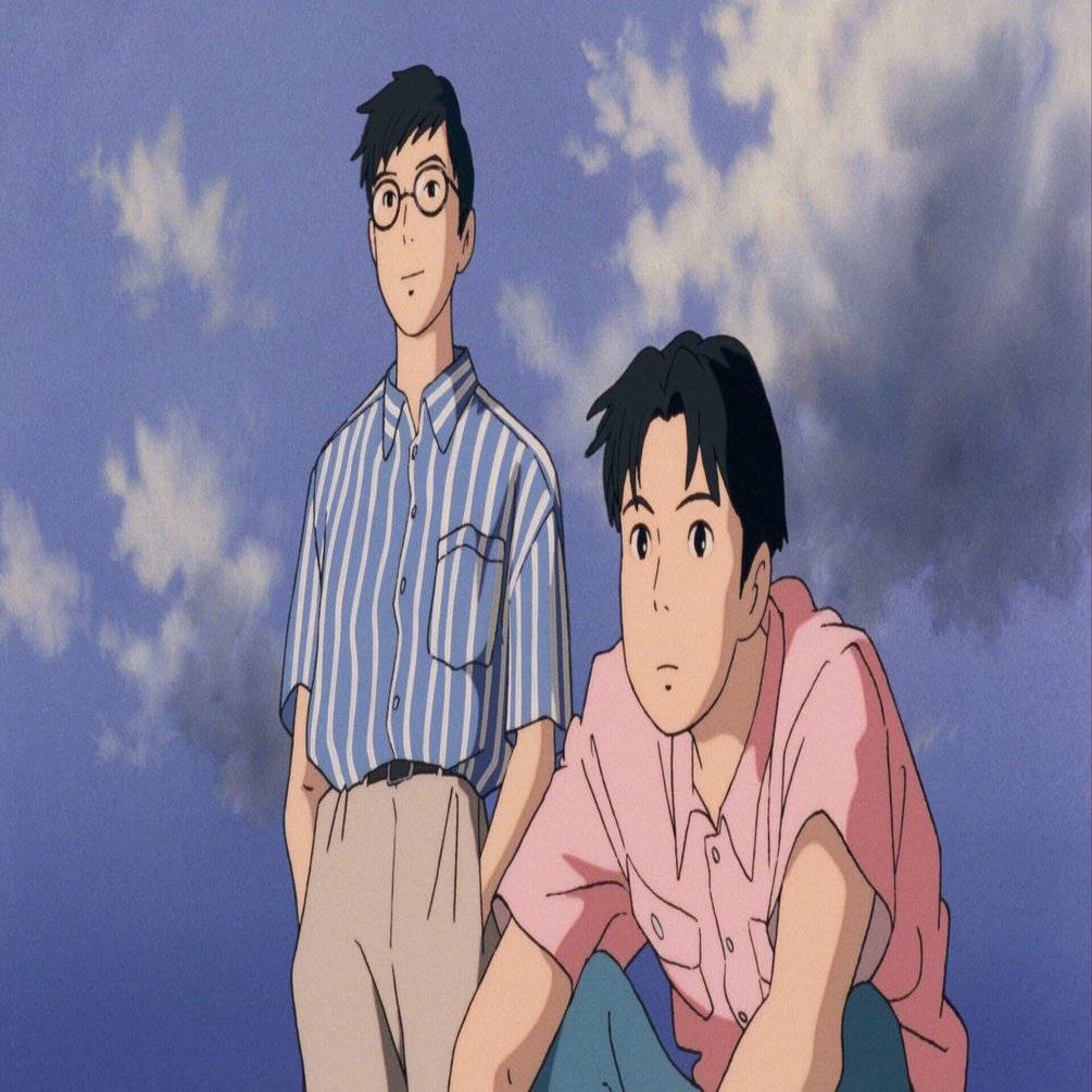 映画感想】『海がきこえる』── 大人になってやっと届いた音｜ゆきの