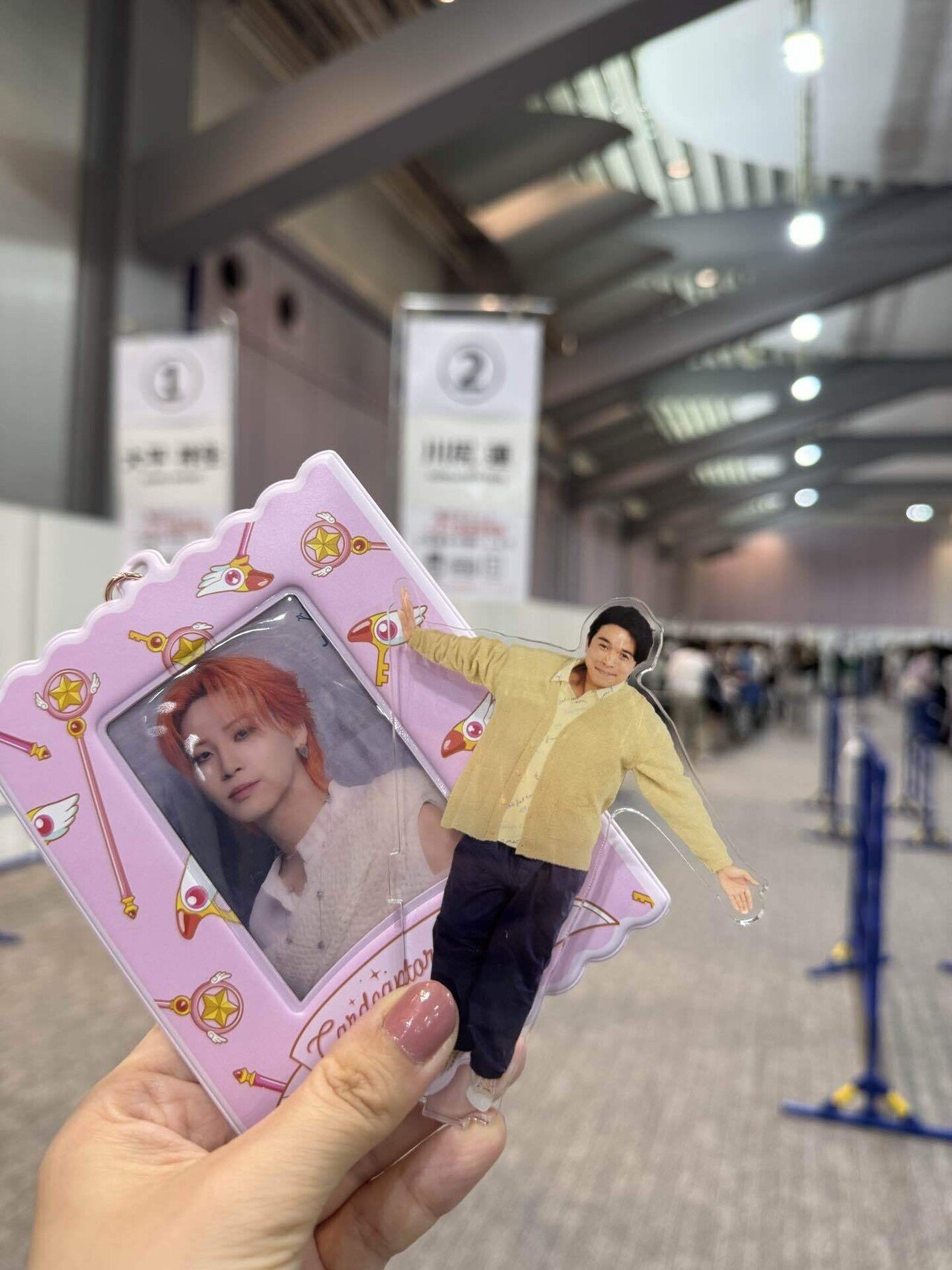 蓮くんとV6メンバーとの共演で胸いっぱいのオタク｜ねこあき