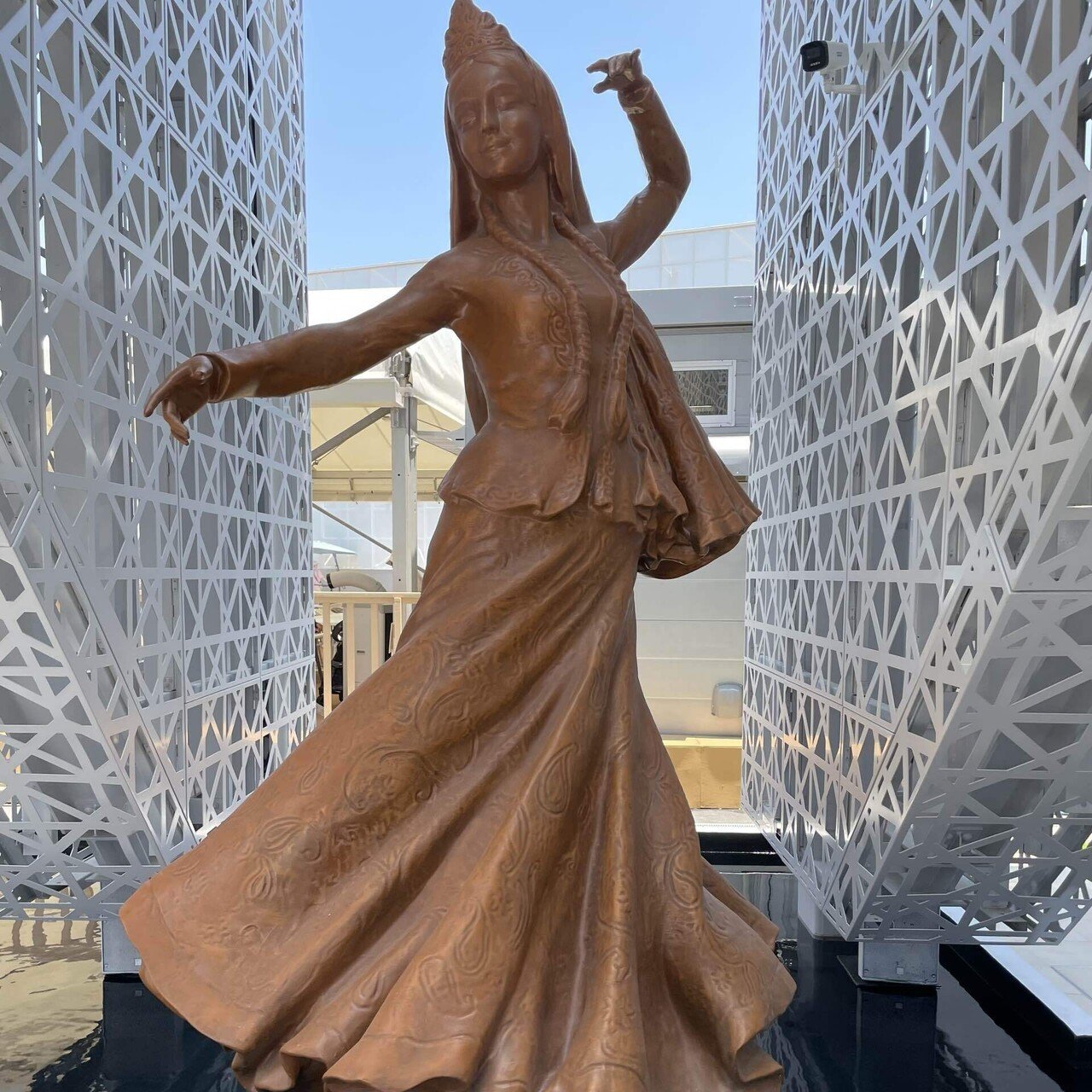 【アジア圏購入】象のオブジェ アジア圏購入】象のオブジェ