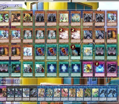 ジェネレイド(2020年1月環境)｜「あ」の人 ジェネレイド デッキ 失楽の魔女