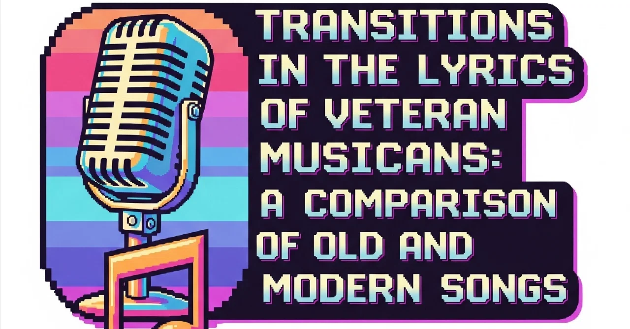 Examples of American musicians who debuted over 20 years ago and show ...
