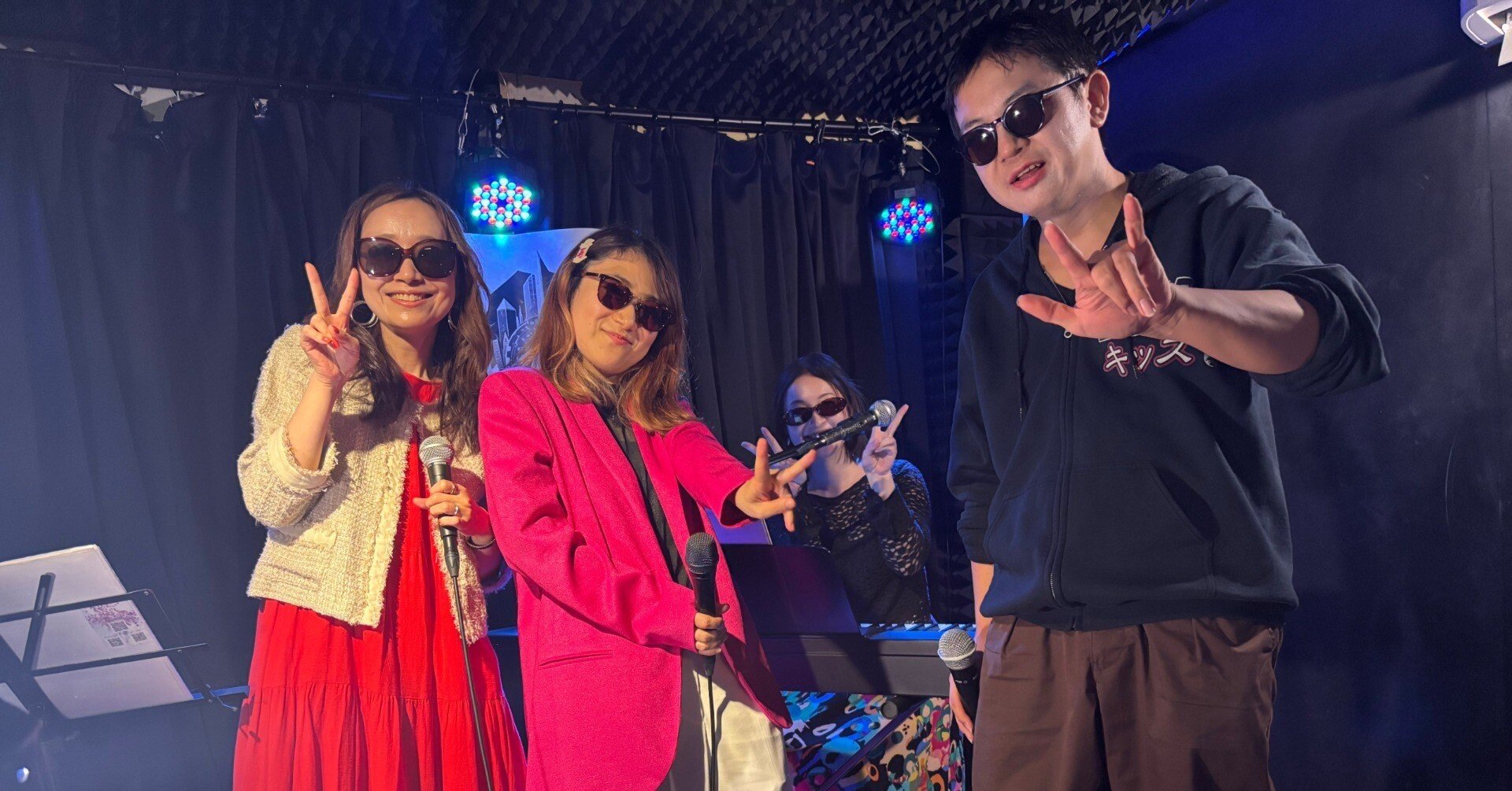 全員MPスーパーライブ2025出演者による、小室哲哉曲カバーライブ