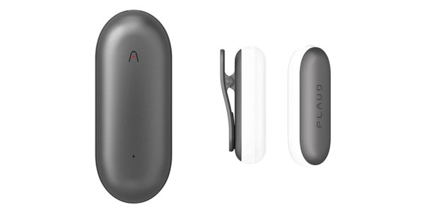 （美品）PLAUD NotePin AI ボイスレコーダーカプセル型 ウェアラブルAIメモリーカプセル「PLAUD NotePin」製品レビュー