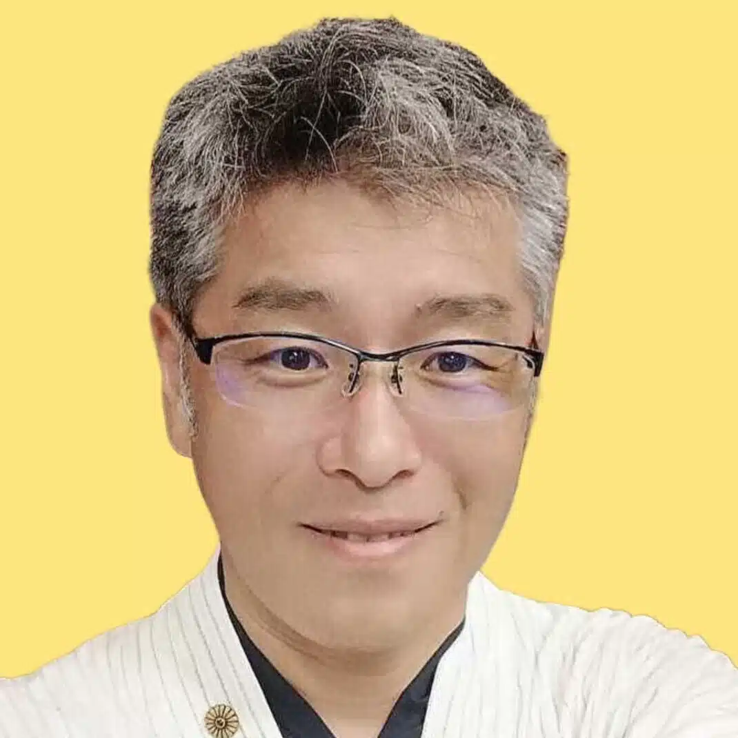龍　庵真（りゅう あんしん）