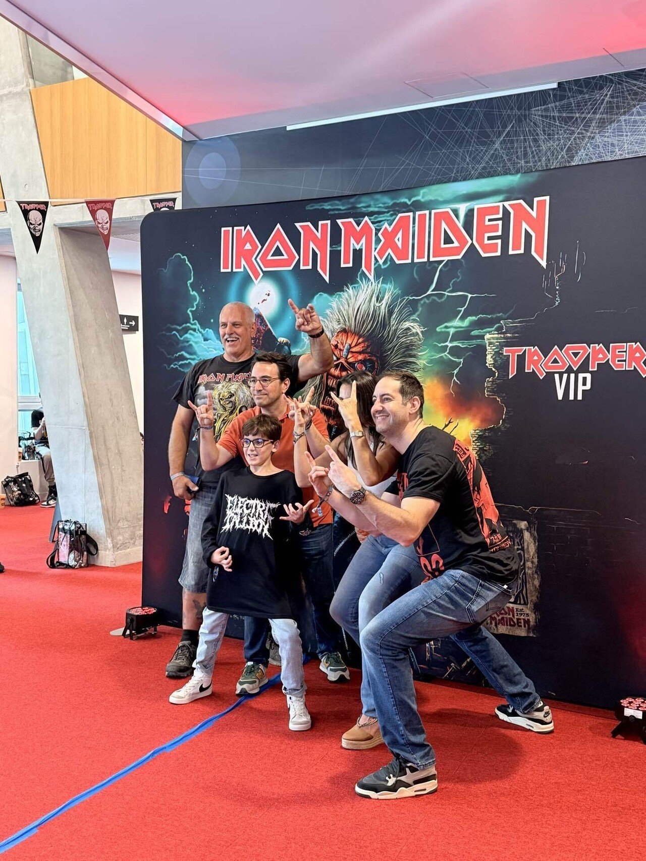 35日間 2回目の世界一周 #7｜IRON MAIDEN Run for Your Lives ツアーin