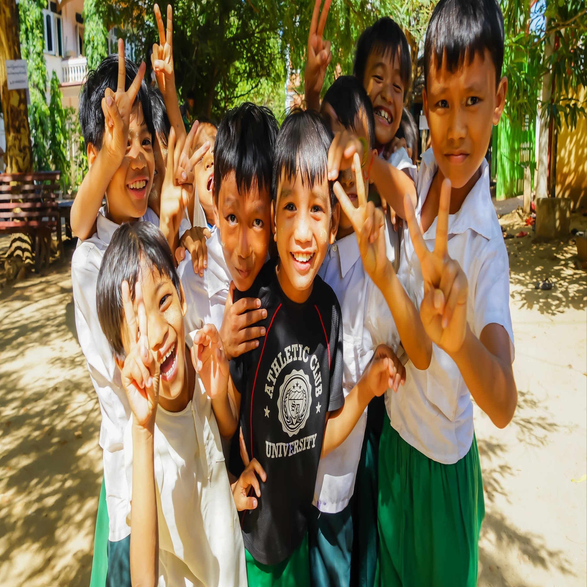 スペインとスマイル わたしが笑う ゆもとりえ Ecorazon Note