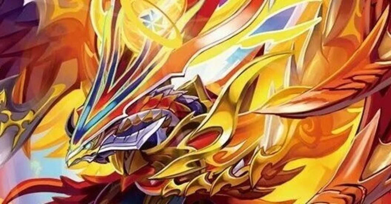 DM】ファイアーバード(フェニックス)｜ug