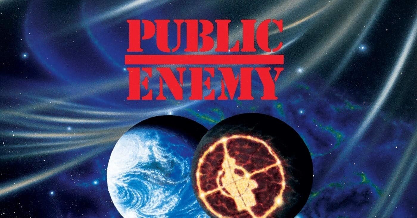 Public Enemy / Fear Of A Black Planet｜hiroumi3