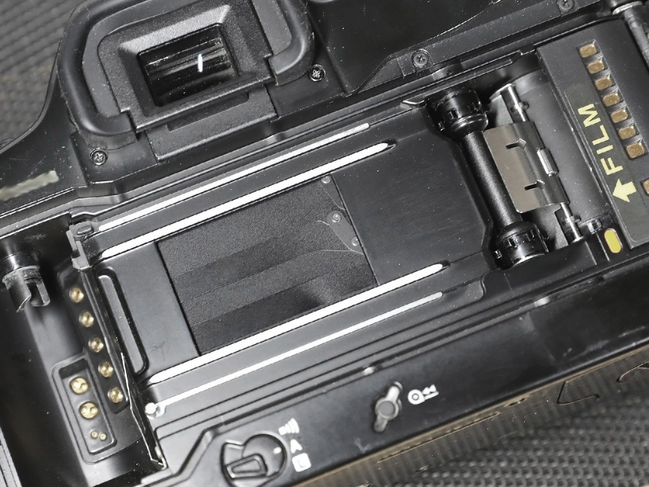 Canon EOS-1(1989年~)|シュワイPのブログ Canon EOS-1(1989年~)|シュワイPのブログ