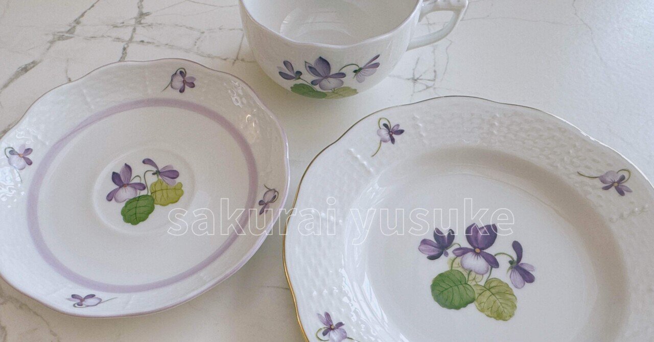 7年ぶり開催！ヘレンド【マスターペインター絵付け教室】レポート