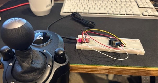 SOUND VOLTEX用】ハンドメイドコントローラーについて｜Enter