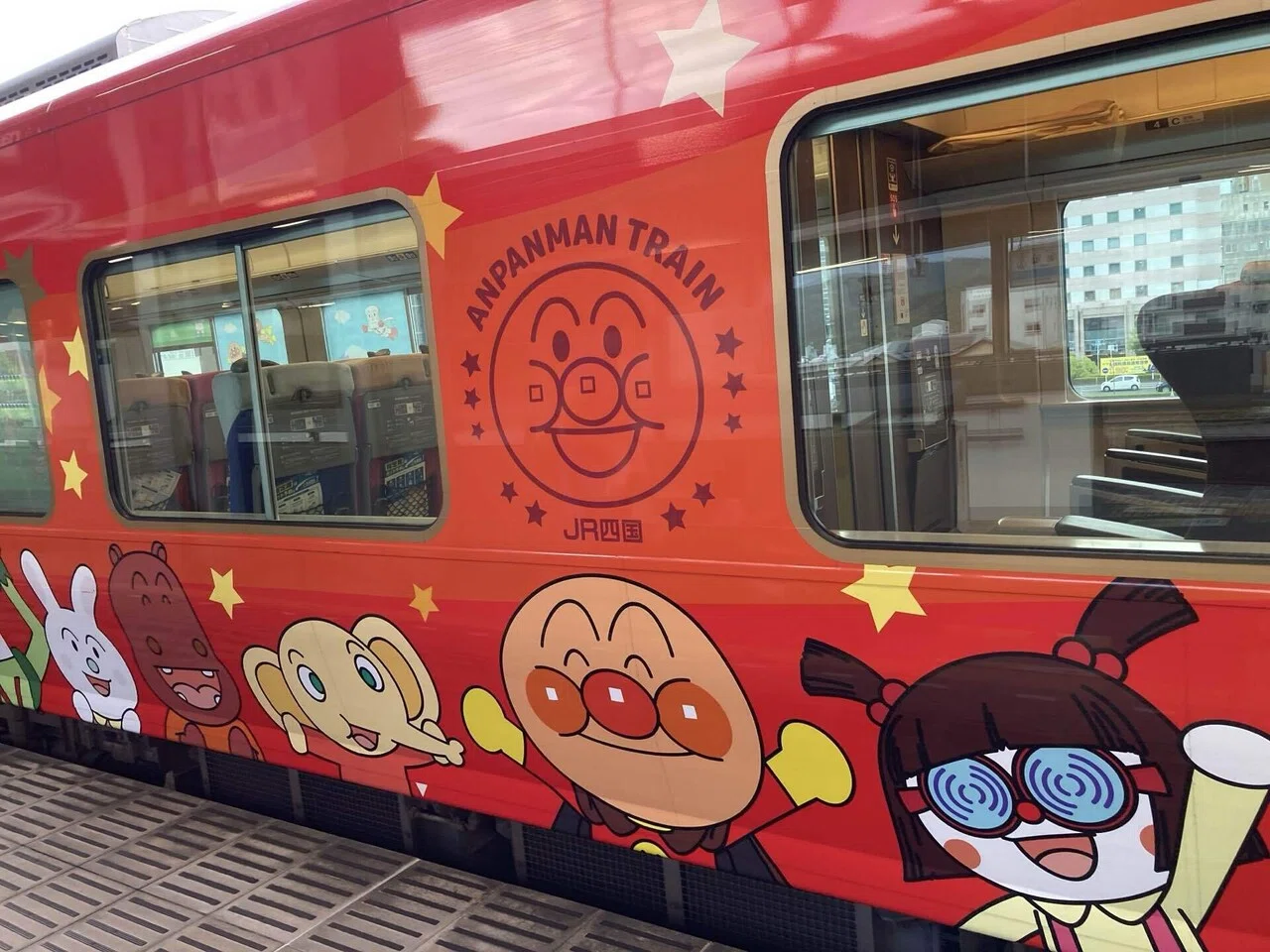 いつかアンパンマンを思って泣いてしまうかもしれない｜fumimama