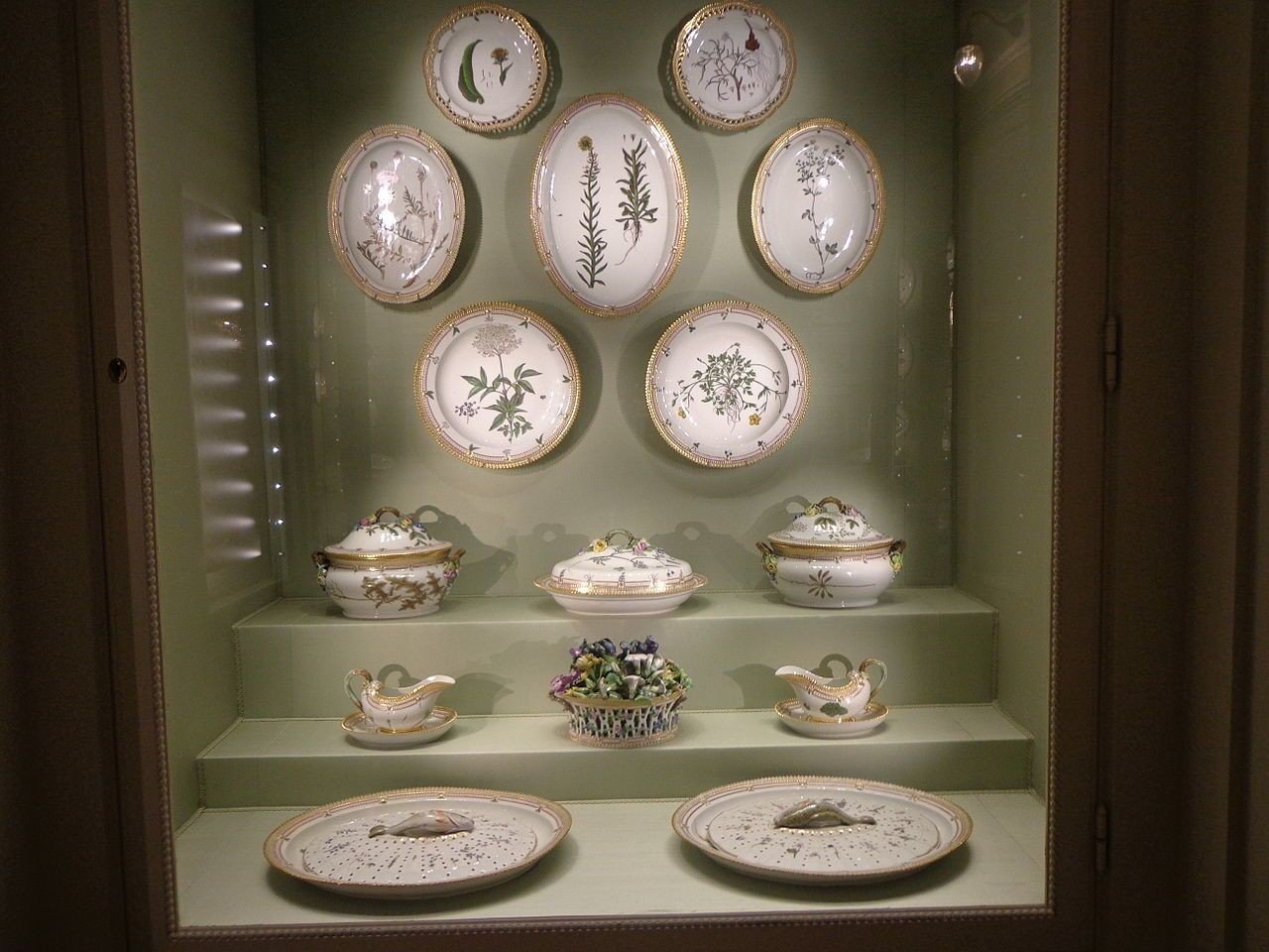 パリ・オペラ座の日々1993~1994：8月13日 北欧旅行③「ロイヤル