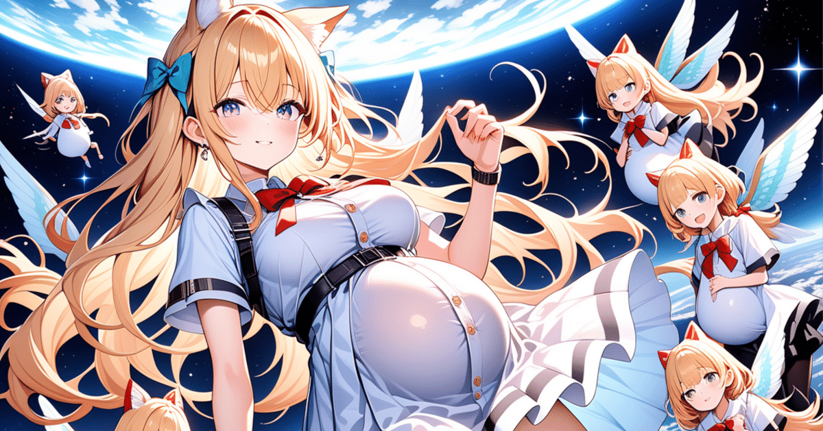 星孕む者たち（ほしはらむものたち）』