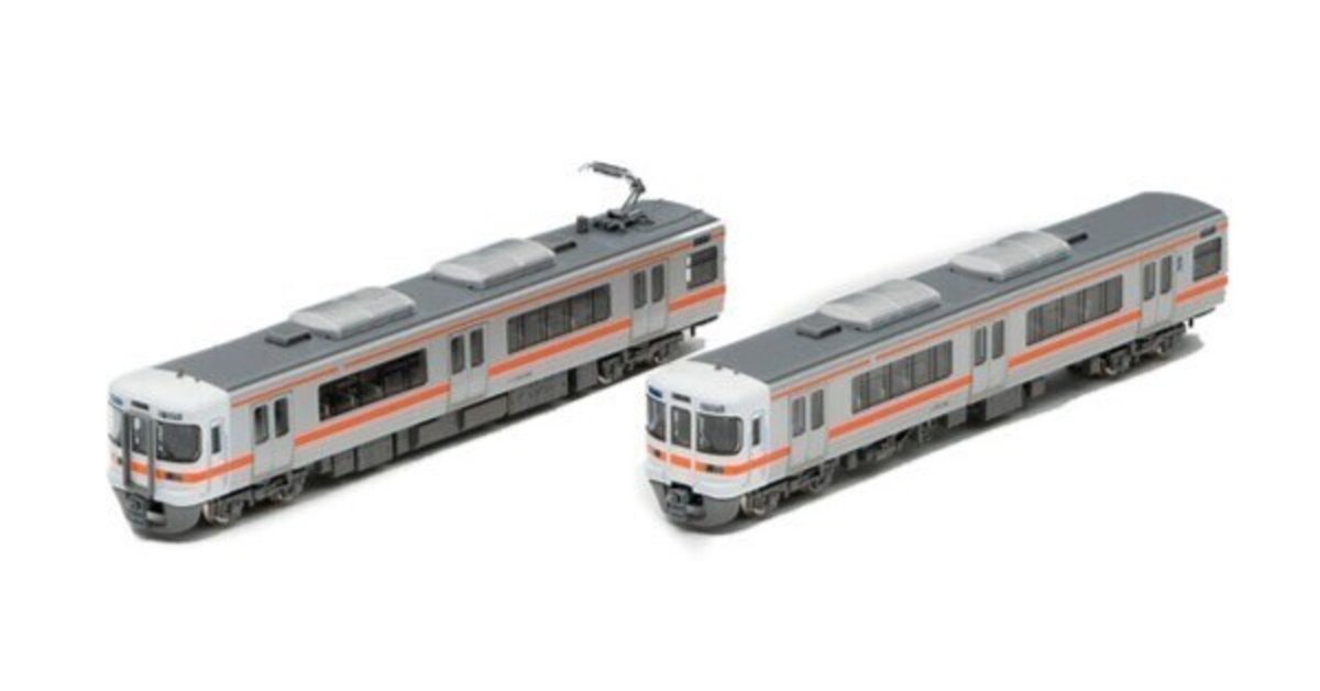 新品未使用 Tomix 98351 JR 313 1100系近郊電車セット JR 313-1100系近郊電車セット ｜製品情報｜製品検索｜鉄道模型