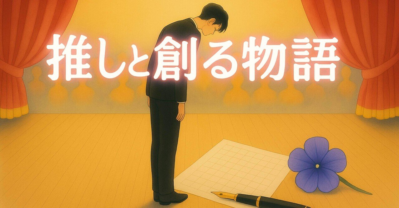 薔薇の繭にありがとうを込めて -朗読劇『さよならローズガーデン