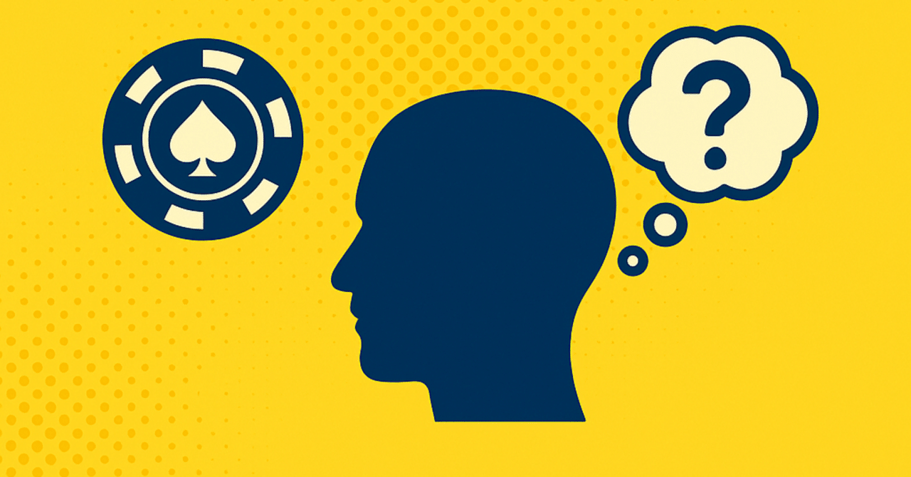 6年間の集大成】オンラインカジノで勝ち続ける！は本当です。人間心理を考慮した「負けても焦らない手法」です。 初心者でも勝てる！オンライン ポーカーで使える心理戦テクニック｜斎藤