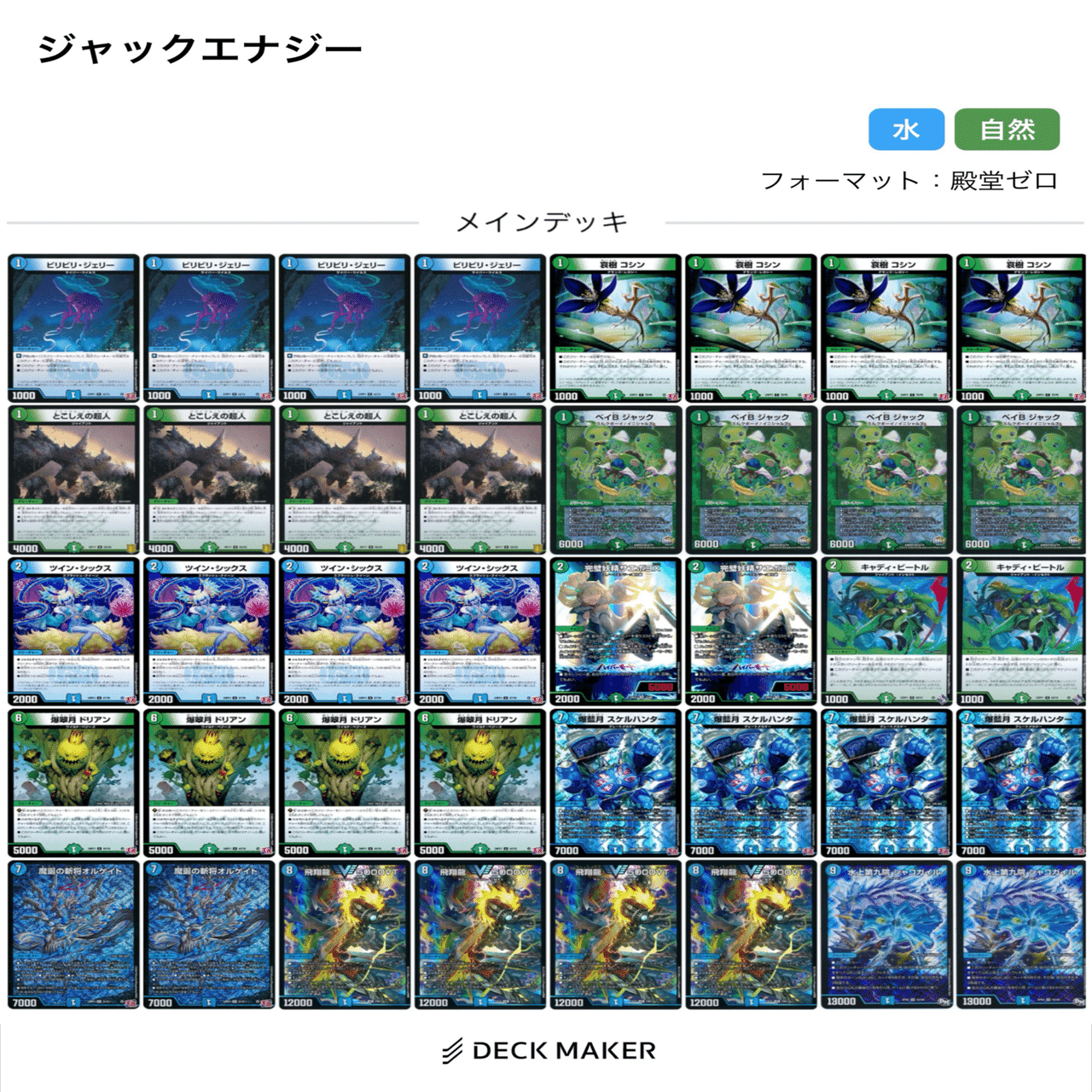 ファンフェスティバル 4人フライト 殿堂ゼロ 簡易レポ｜chapudding