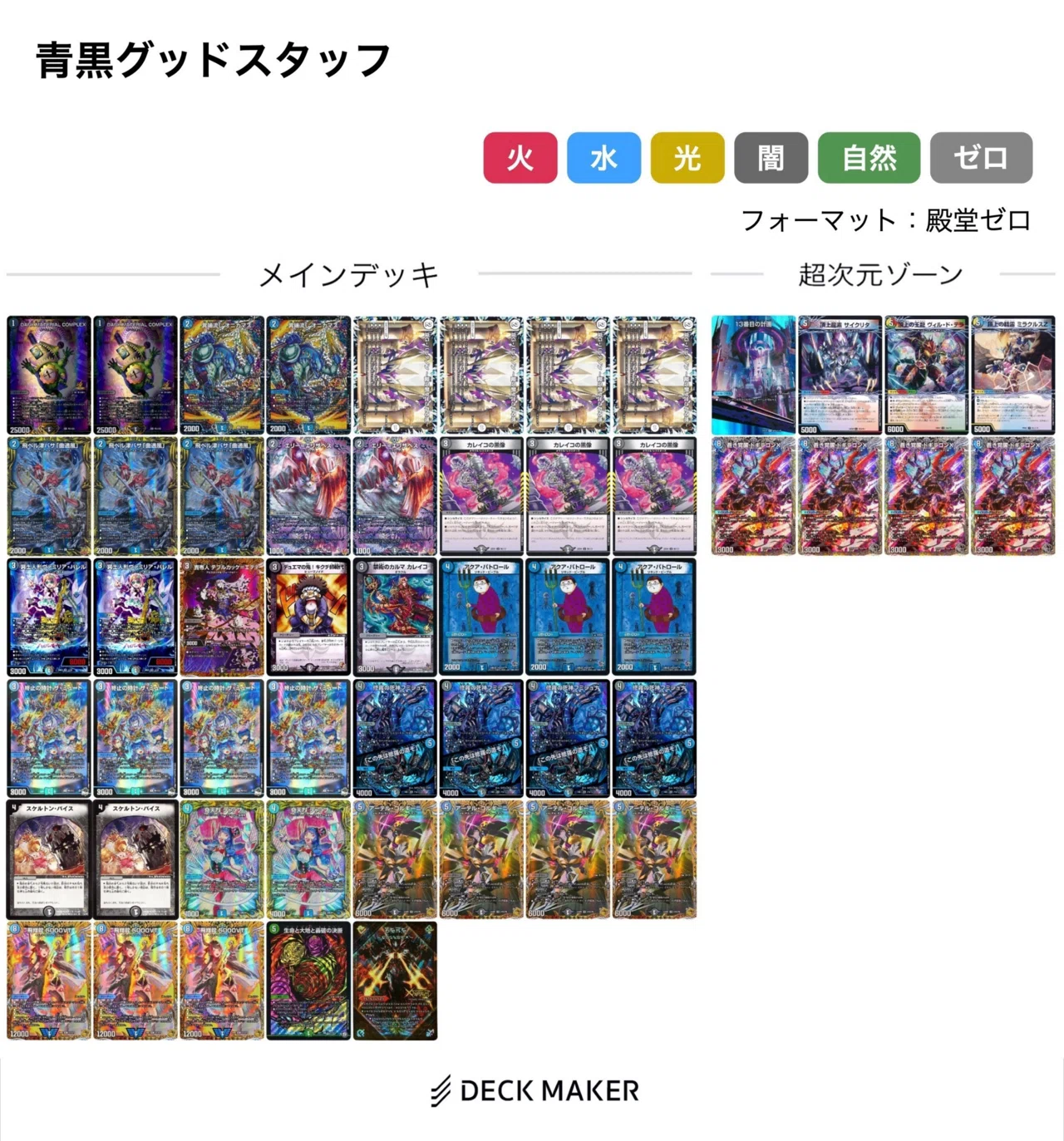 ファンフェスティバル 4人フライト 殿堂ゼロ 簡易レポ｜chapudding
