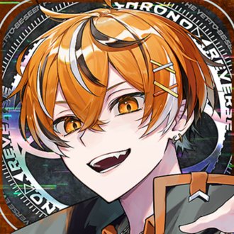 クロノヴァ 入場者特典 うるみや Momentum うるみや【クロノヴァ】|note