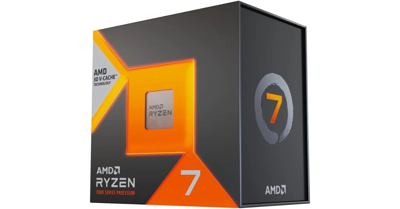 AMD Ryzen 7 7800X3D 8コア 4.2GHz ゲーミングCPU｜GetGadgetGot