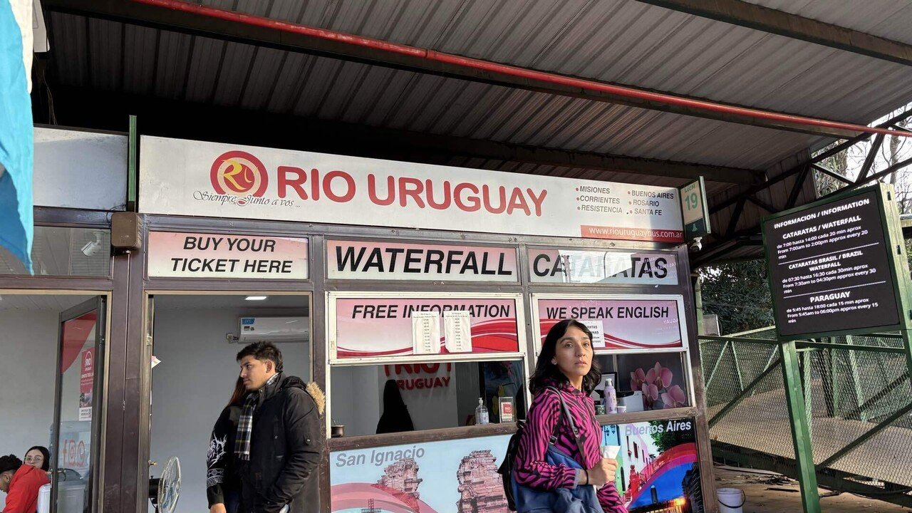 54日目：アルゼンチン🇦🇷 何も問題なかったけど、ちょっと