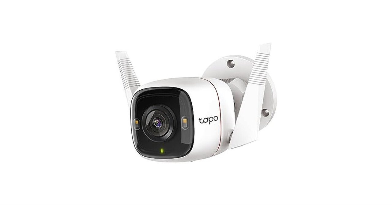 TP-Link tapo 屋外カメラ WiFi 2K Amazon.com : Tapo TP-Link 2K Outdoor Pan/Tilt Security Wi-Fi