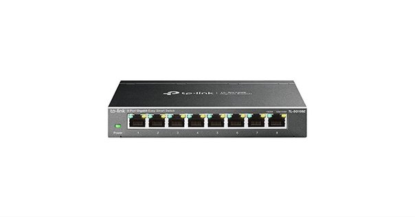 2.5Gx8ポート&10G(SFP+)x2 スイッチングハブ K0802WS 2.5Gx8ポート&10G(SFP+)x2 スイッチングハブ K0802WS - メルカリ