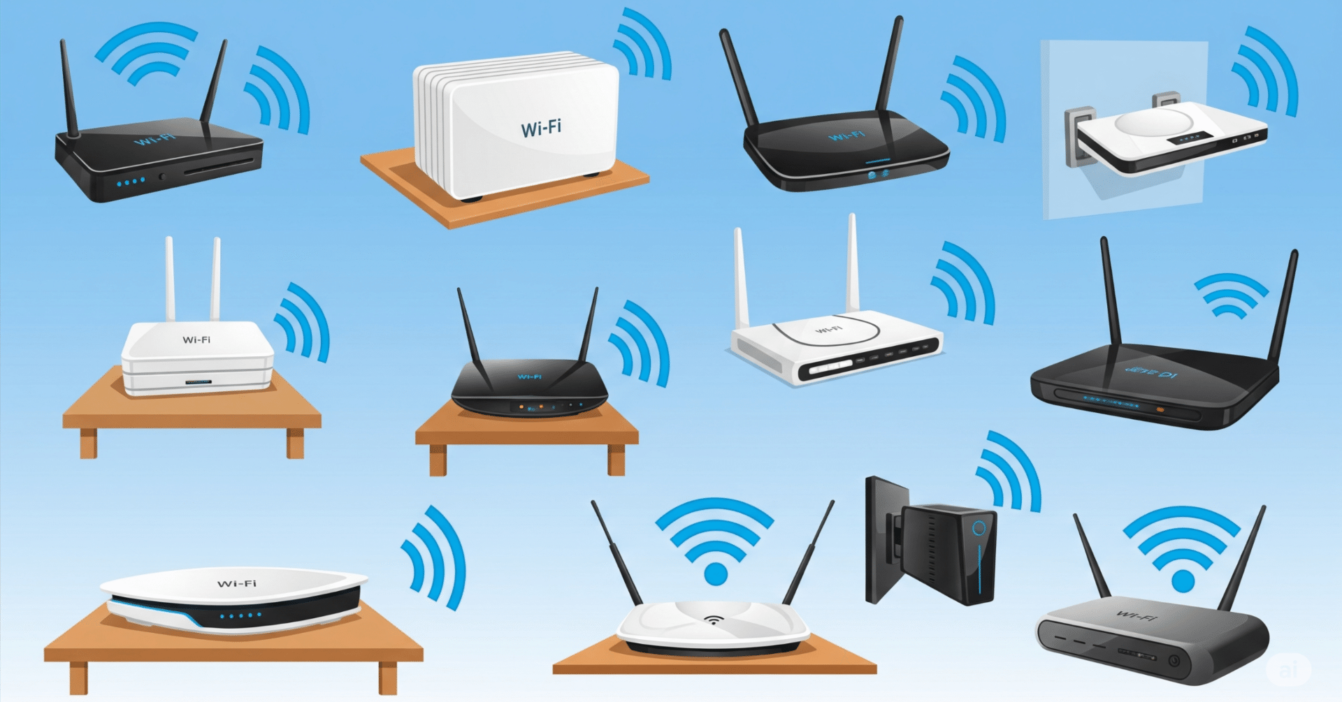 GL.iNet GL-MT3000（Beryl AX）でリピーターを使う｜荒川仁志