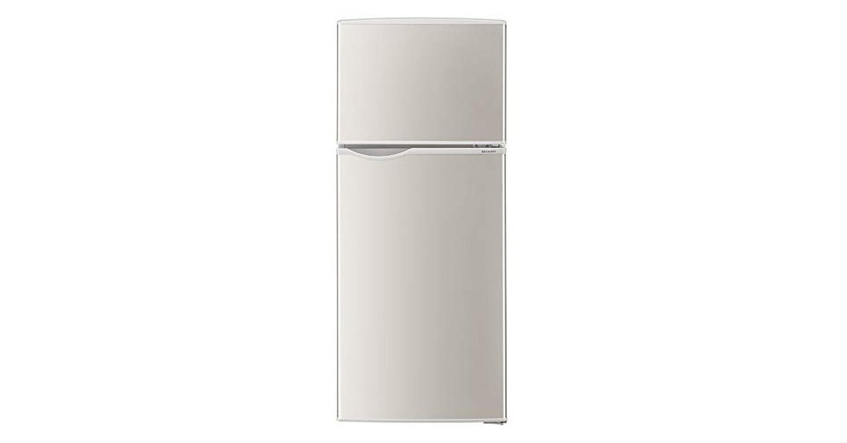 2023年製 SHARP 2ドア冷蔵庫 SHARP 2ドア冷凍冷蔵庫 2023年製 SJ-PD31K-B】 中原区 マクサス