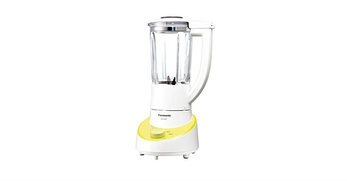 パナソニック ミキサー ブラックハードチタンコートカッター 1000ml レッド Amazon.co.jp: パナソニック ミキサー ブラックハードチタン