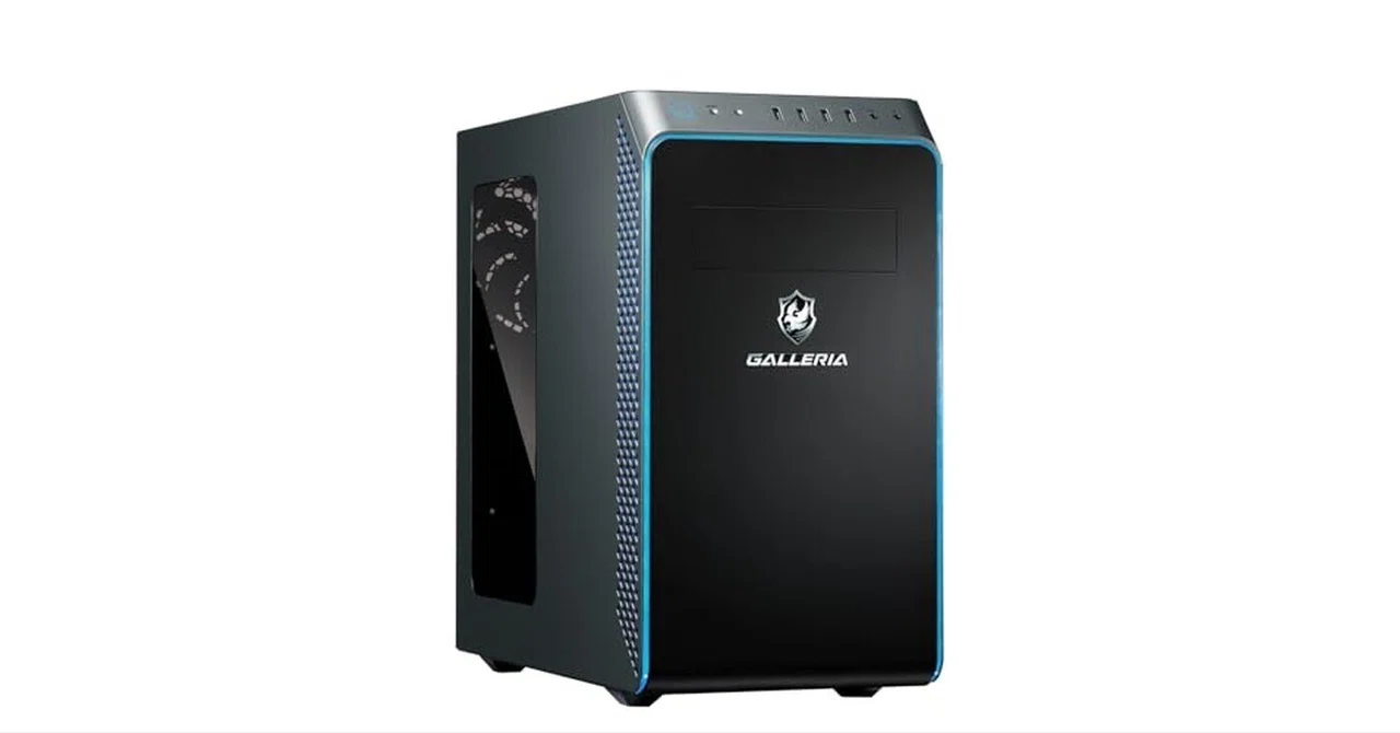 ガレリア 【RTX5060Ti 16GB/Core Ultra 7 265F/SSD1TB ガレリア 【RTX5060Ti 16GB/Core Ultra 7 265F/SSD1TB