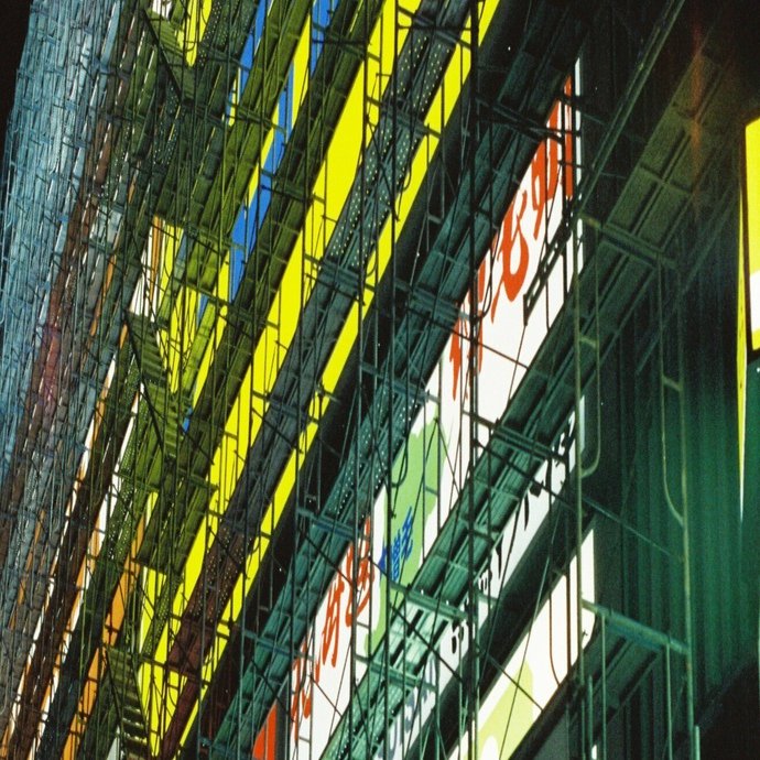 vol.431 札幌すすきのを高感度フィルムmidnight1600を入れて街スナップ