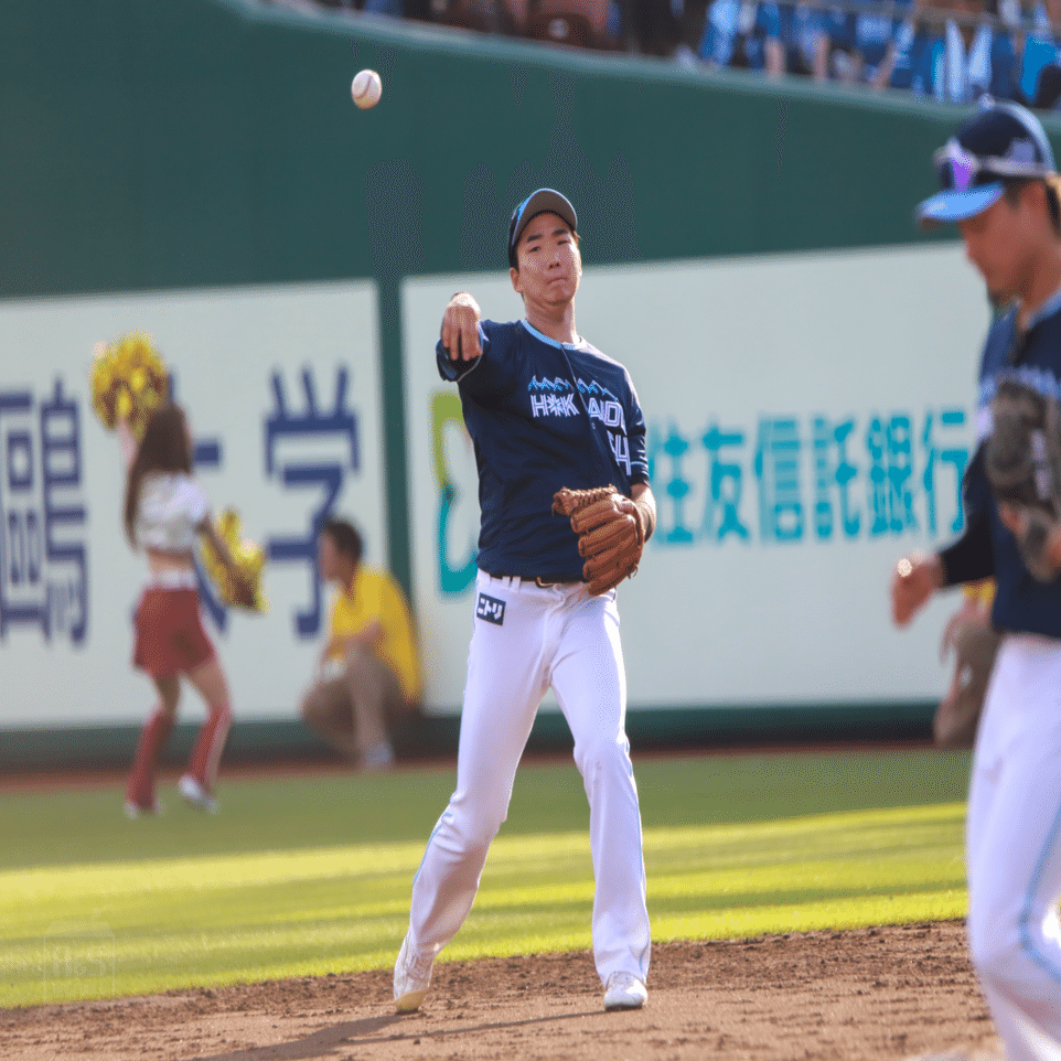 観戦記録】2025.7.19 楽天vs日本ハム（楽天モバイルパーク宮城）｜あおばた