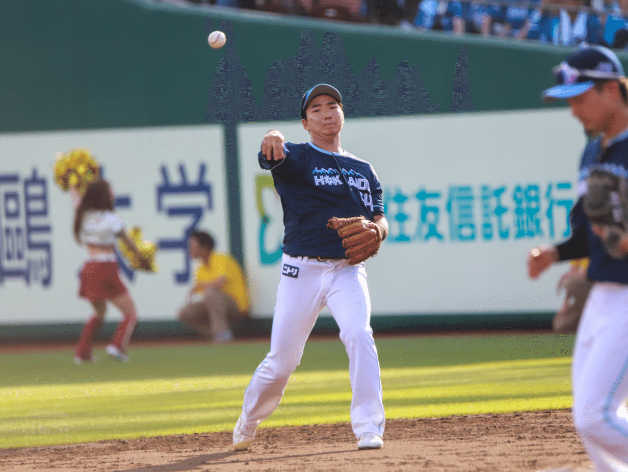 観戦記録】2025.7.19 楽天vs日本ハム(楽天モバイルパーク宮城)|あおばた 観戦記録】2025.7.19 楽天vs日本ハム(楽天モバイルパーク宮城)|あおばた