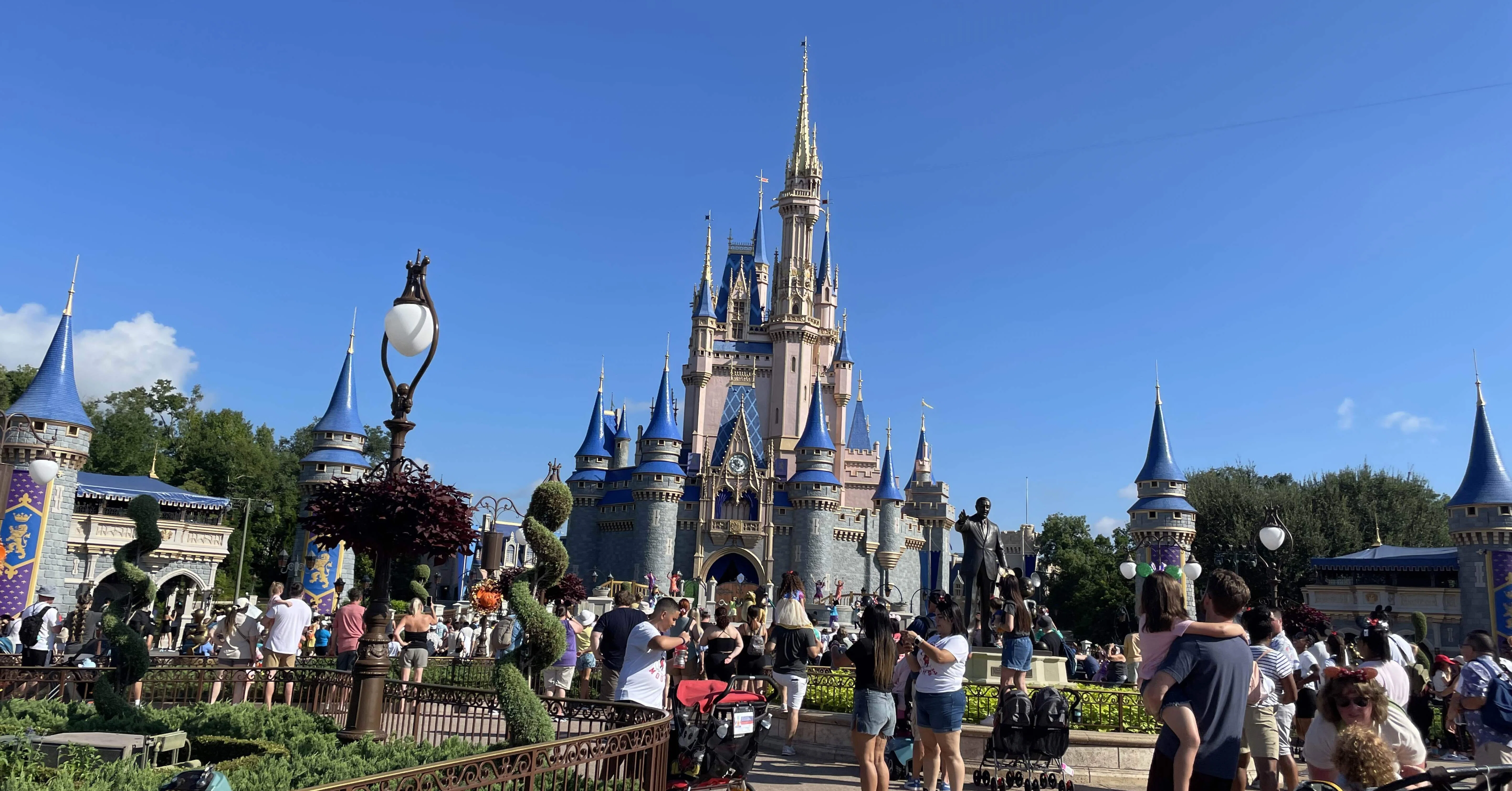 希少、レア物WDW.アメリカディズニーワールドタペストリー、ラグ