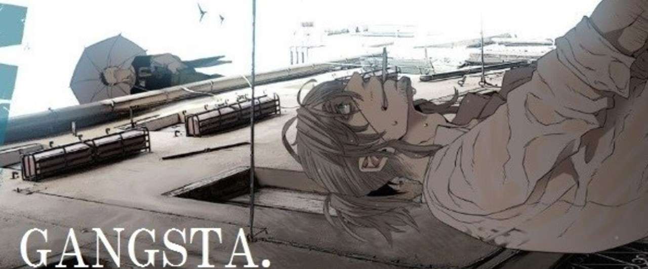 今週のgangsta 6 221b Note