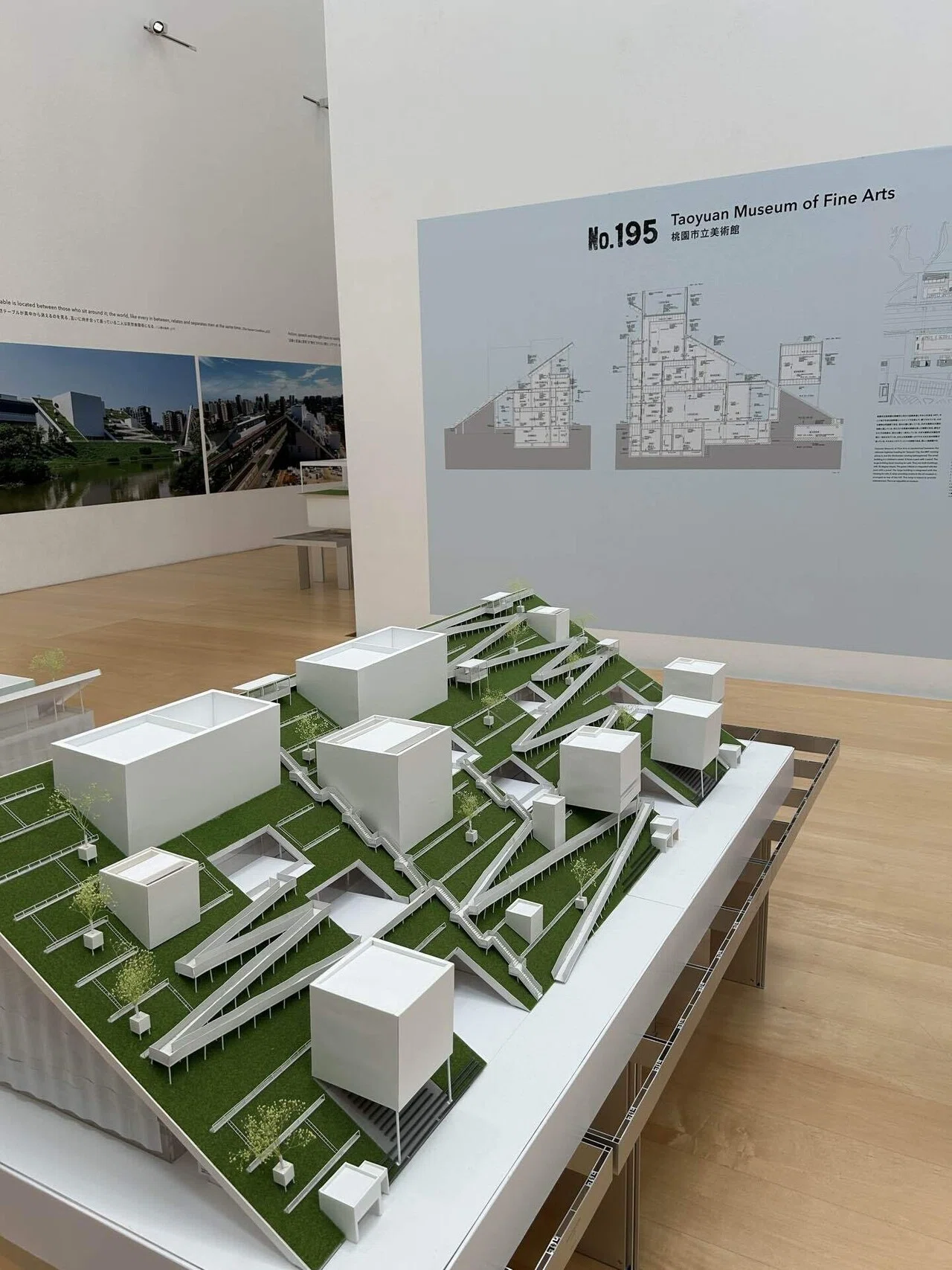 山本理顕展コミュニティーと建築｜Aki